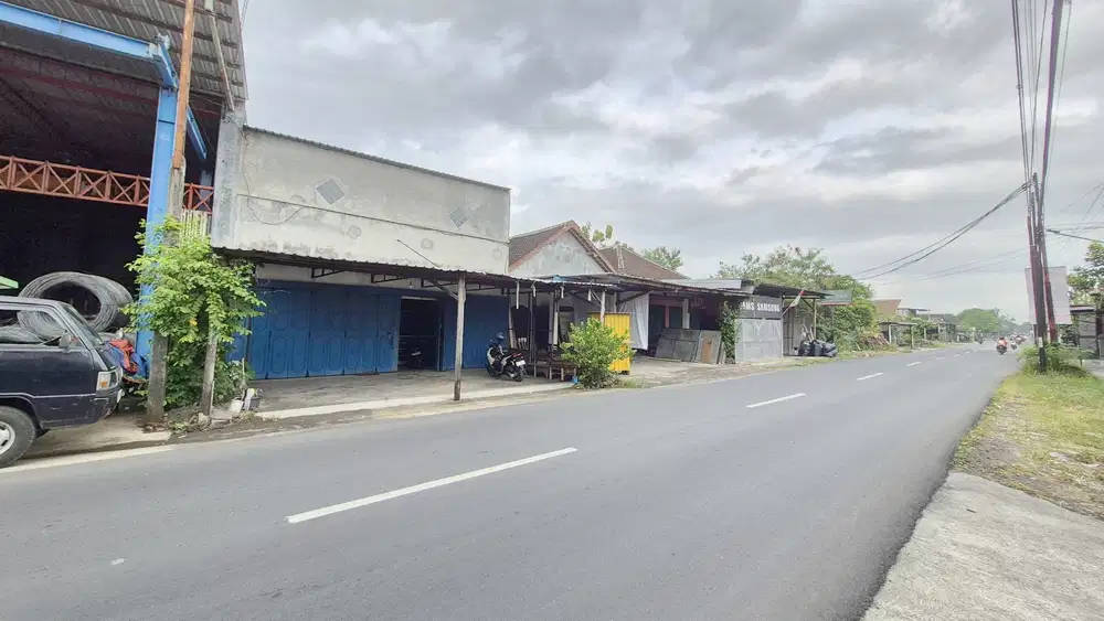 Rumah Ruko Siap Pakai 2 Lt Kawasan Embarkasi Haji Donohudan Strategis