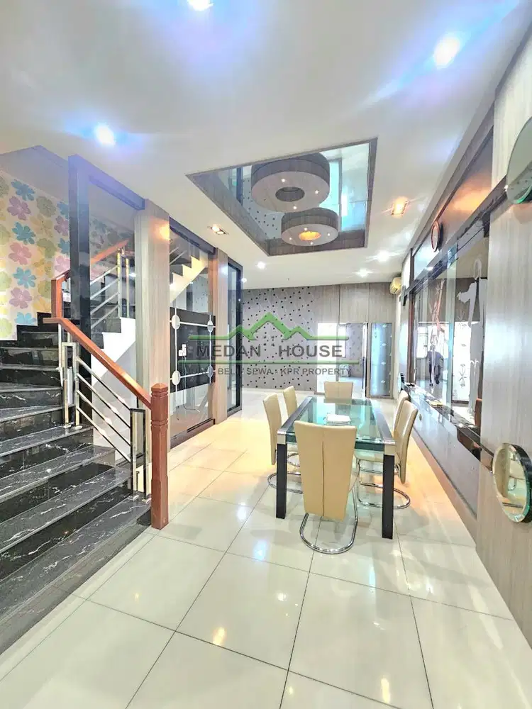 RUKO CEMARA ASRI JL. BERJAYA