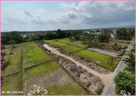 Dekat Kopi Rolas, Tanah Buat Villa 3 Jt-an/m Siap Balik Nama