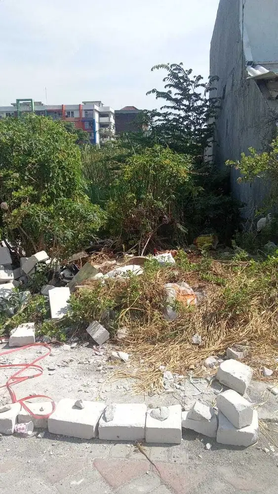 Gunung Anyar Surabaya | Tanah 300 m² Rungkut UPN MERR Poltekpel Wiguna