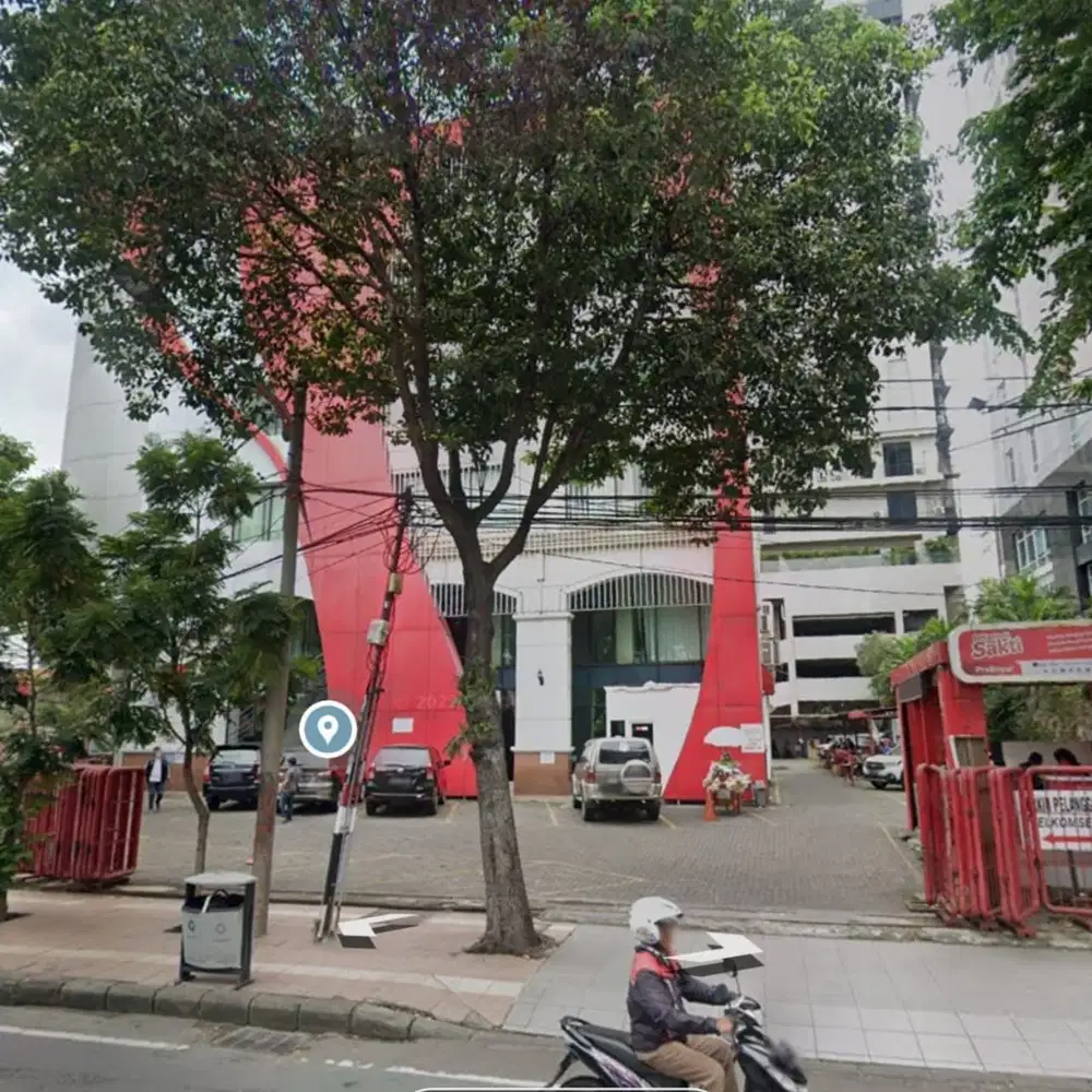 SEWA GEDUNG JL. PEMUDA - SBY