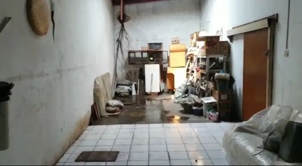 Rumah cocok buat gudang Kapas Gading Madya 2lt
