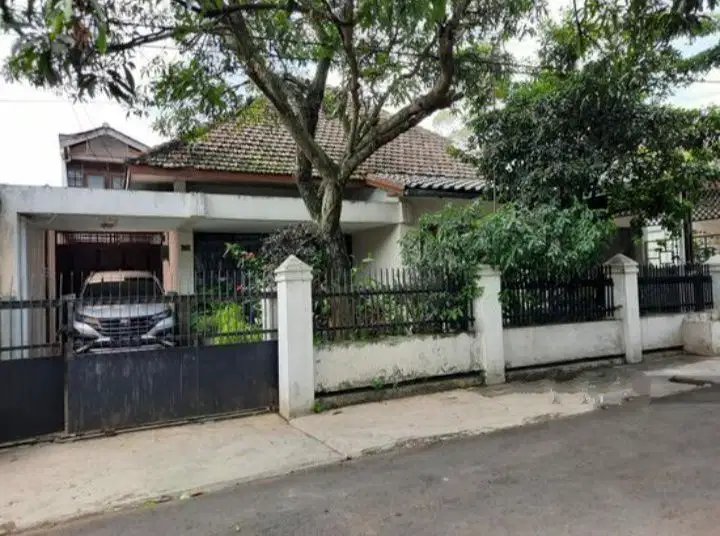 Dijual Rumah Terawat Best Sayap Riau R E Martadinata Bandung