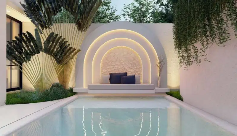 2 BEDROOMS VILLA IN KEDUNGGU FOR SALE GAGA