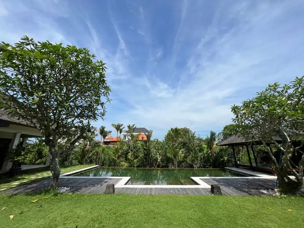 Villa Murah Berawa Canggu Kuta Utara Badung