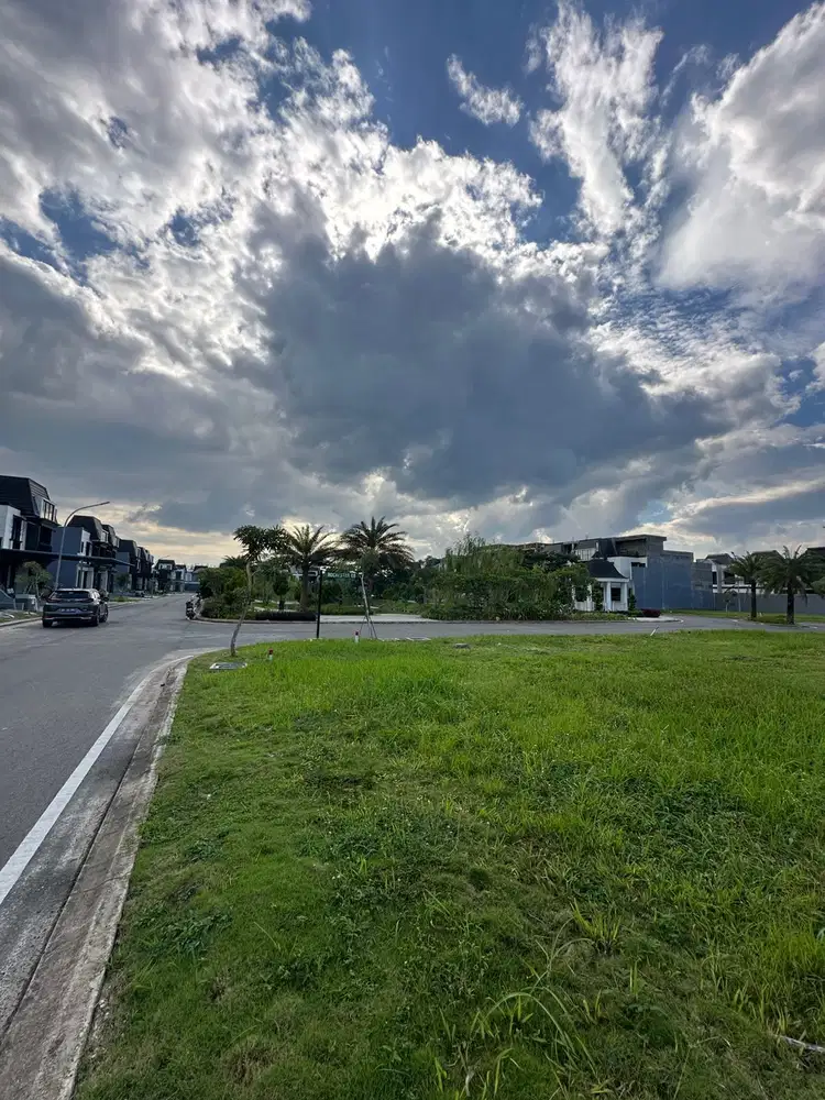 Tanah Kavling Citraland Gama City Cluster Rochester