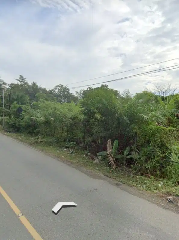 Dijual Tanah Poros Jalan Soekarno Hatta Gerbang IKN