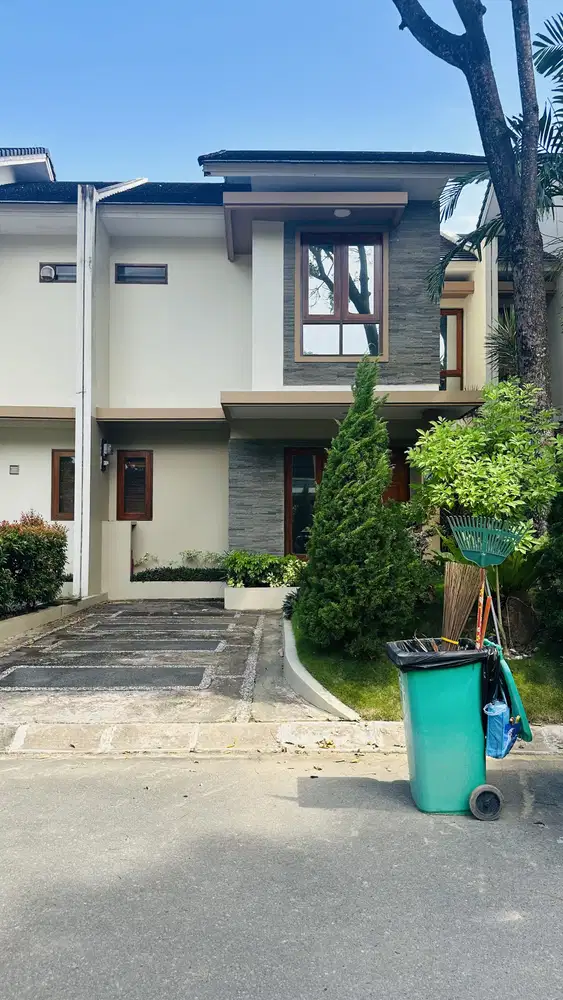 Dijual Rumah Villa Panbill Kabil Batam Center