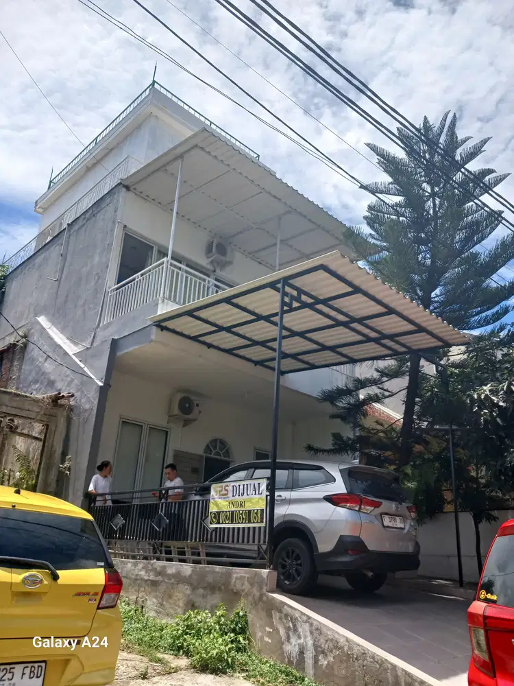 DIJUAL RUMAH 4LT 360° VIEW GUNUNG SEJUK NYAMAN TAMAN LEGIAN SSR230