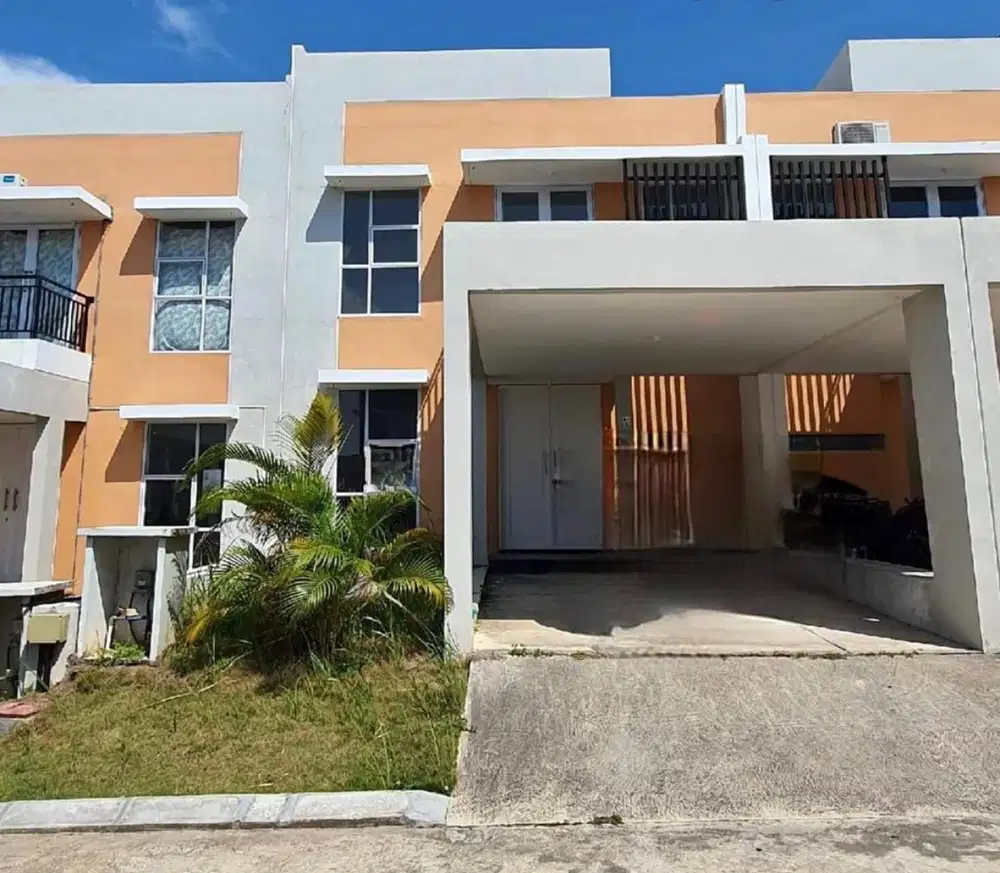 Dijual Murah Rumah 2 Lantai di Grand Maganda