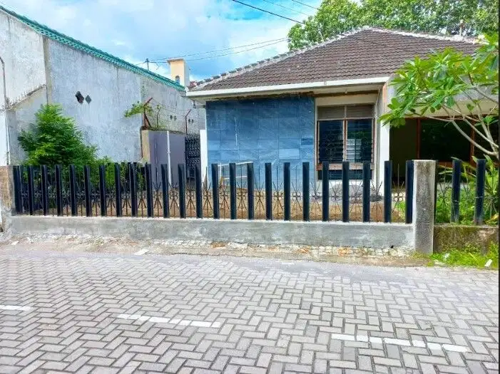 Dijual Tanah murah Bonus Rumah di Pogung Sleman Dalam Ringroad Dekat UGM,SHM