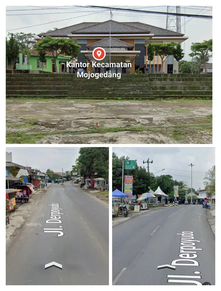 Dijual tanah kavling di mojogedang Karanganyar