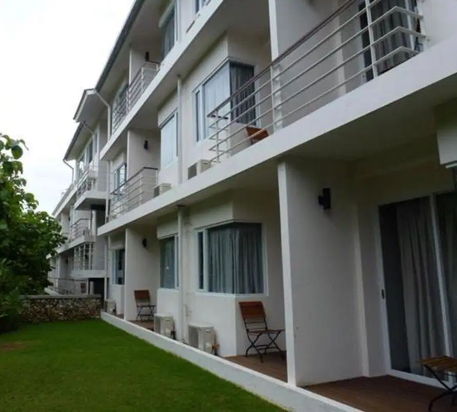 dijual hotel & resident lantai 2 nusa dua bali