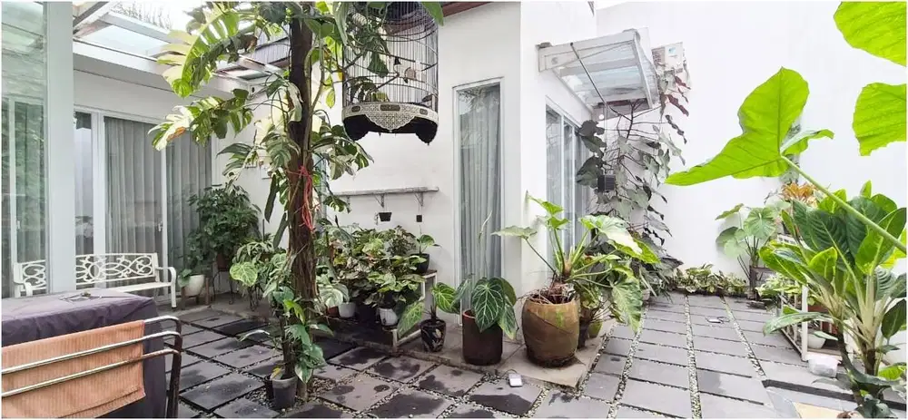 Jual Rumah Semi Furnished Kopo Safira Akses 5 Menit ke Tol Kopo