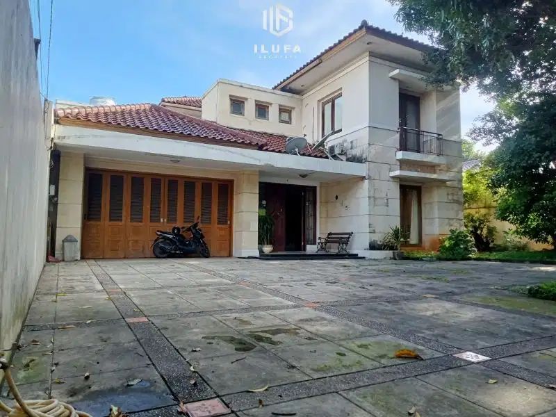 Dijual Cepat rumah SHM lokasi strategis area Duren Tiga Jaksel