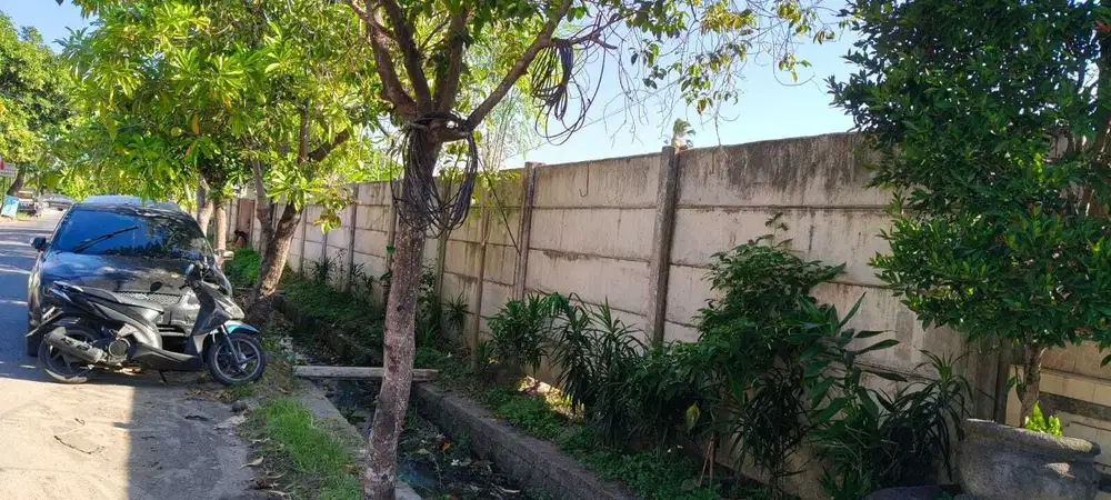 DIJUAL TANAH KOMERSIAL PREMIUM