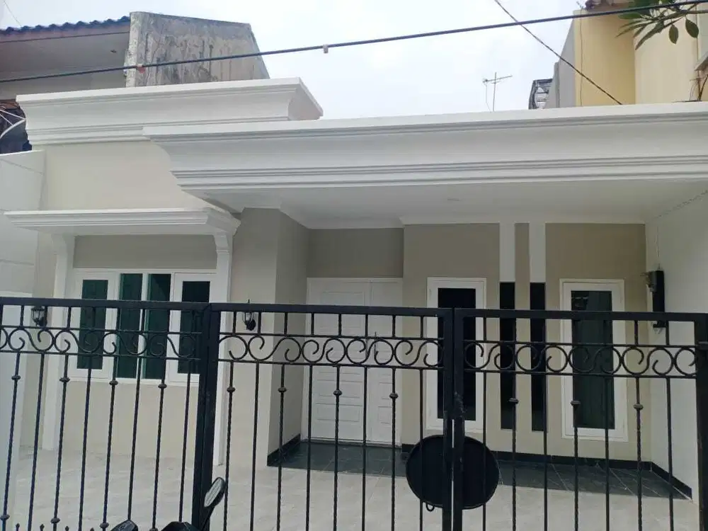 RUMAH MURAH  TEBET BARAT DALAM  JAKARTA SELATAN