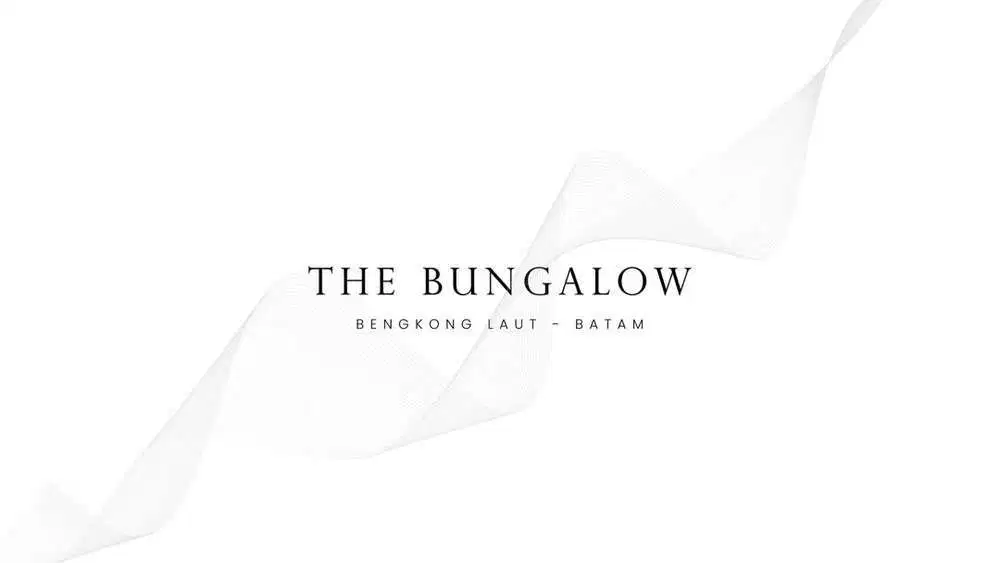 new launching the bungalow bengkong laut