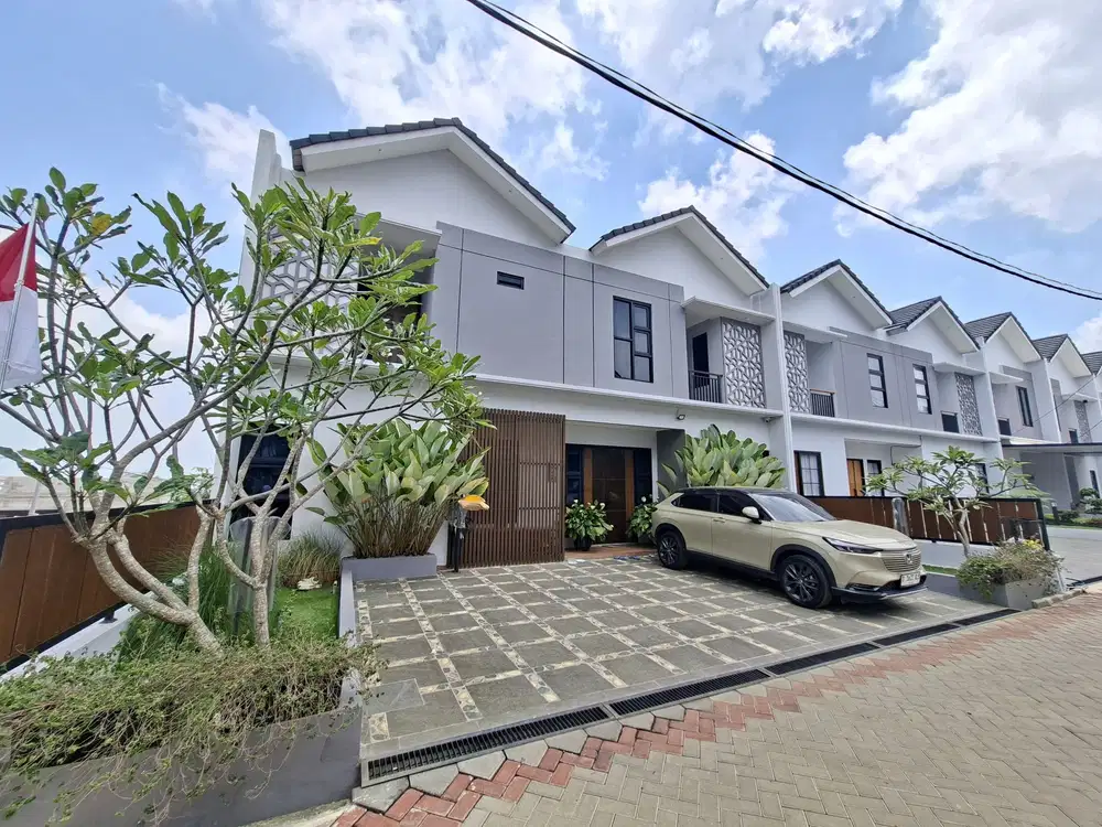 Rumah Villa Murah Strategis Di Bandung Barat Dkt KCIC Padalarang