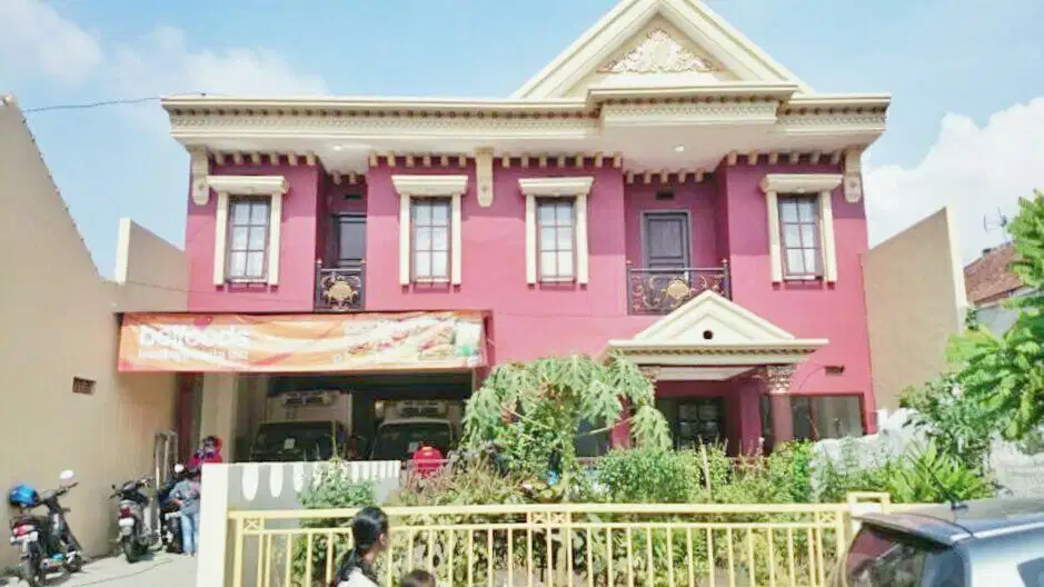 Rumah Toko Grosir dan Retail Blimbing Malang