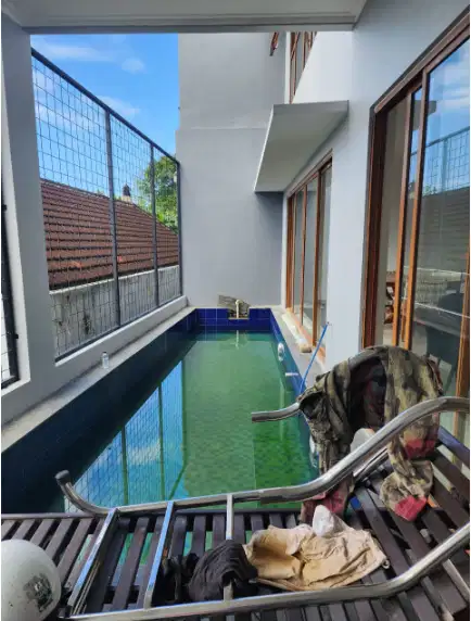 Villa Baru di Jual / di Sewakan di Nusa Dua