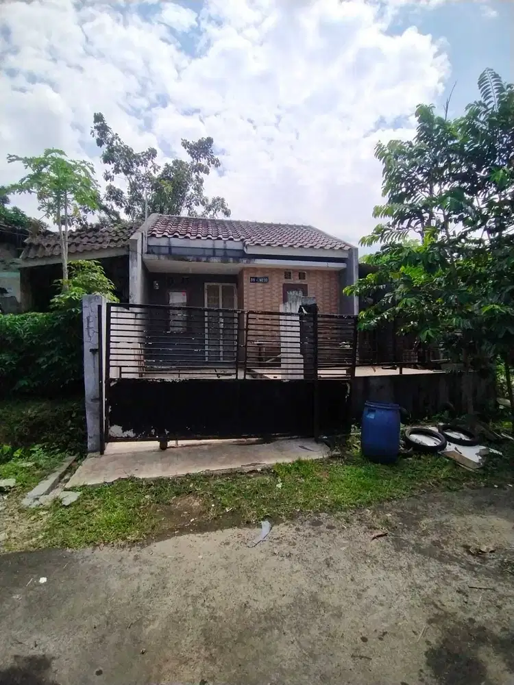 DIJUAL RUMAH BAGUS STRATEGIS HARGA MURAH GRIYA ALAM SENTUL CITY (SG24)