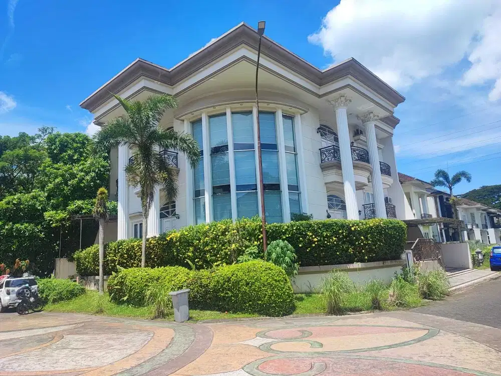 DI JUAL RUMAH MEWAH CLUSTER BEVERLY HILL BALIKPAPAN