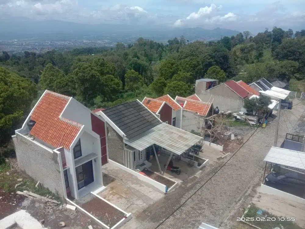CARI TANAH KAVLING DENGAN NUANSA VILLA? cocok banget nih cuma 2 jt an