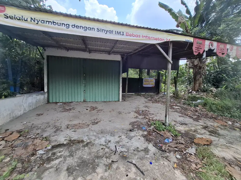 Dijual tanah Soekarno Hatta