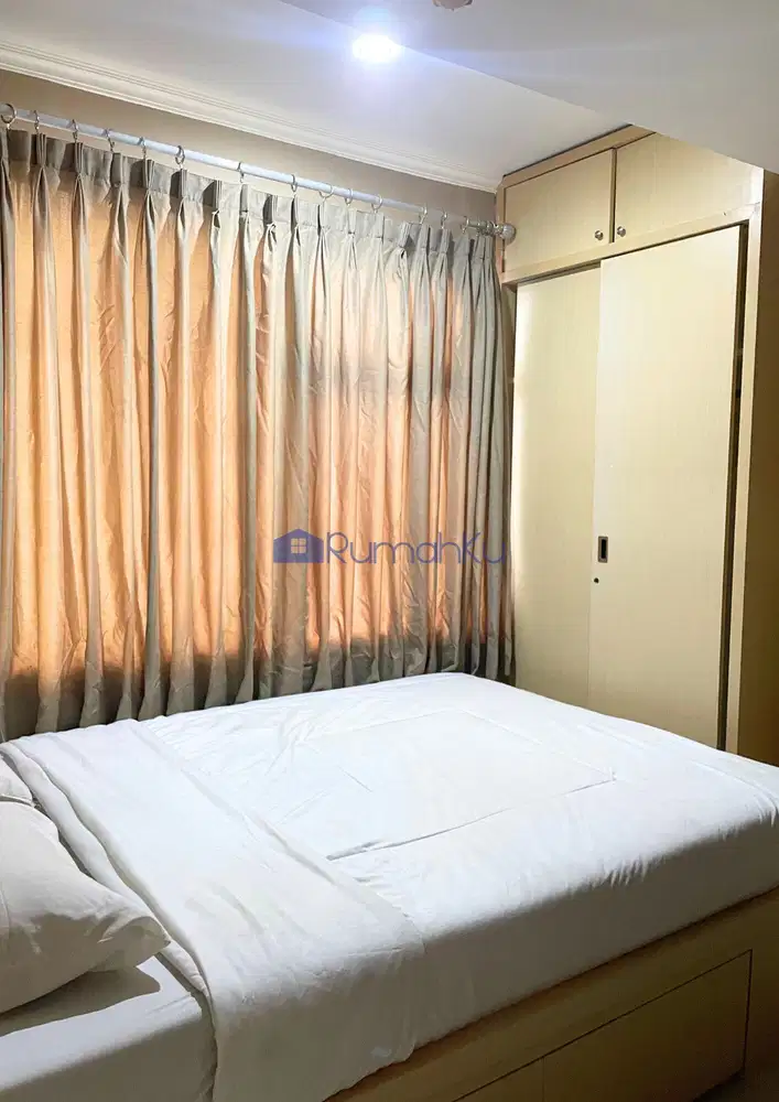 Apartment 2 Bedroom Bulanan