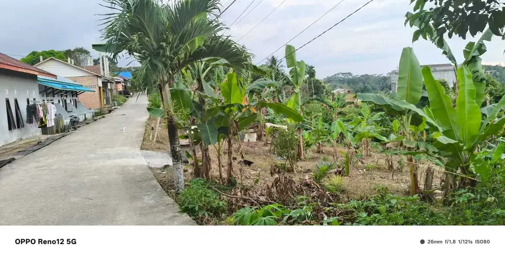 DIJUAL TANAH 8.581 M2 LOKASI KARIANGAU BALIKPAPAN