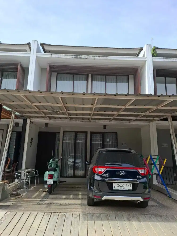 Dijual Rumah di Golden City Bekasi Jawa Barat