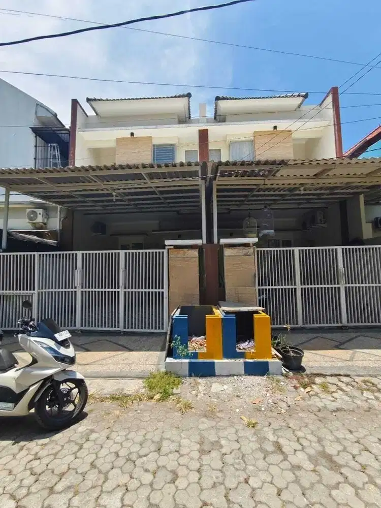 Selangkah MERR!️Rumah Siap Huni Rungkut HarapanSurabaya