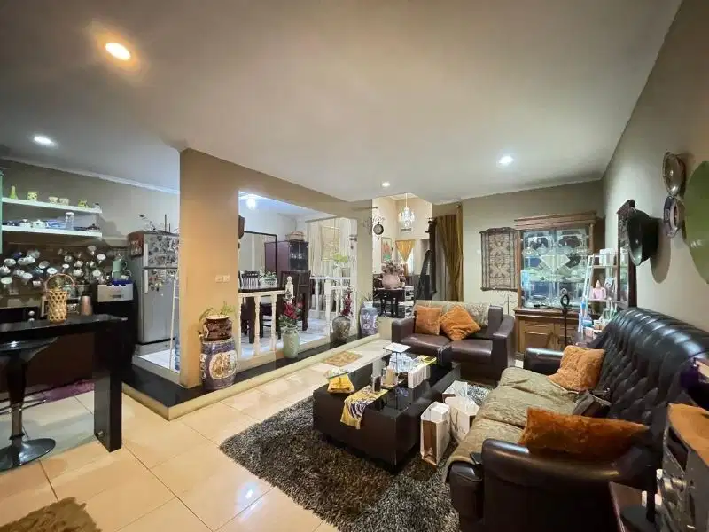 BARANG LANGKA rumah di Kota Baru Parahyangan KBP dijual semurah ini