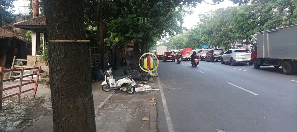 Tanah 6220 m2 SHM Soekarno Hatta, Bandung