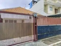 Rumah pinggir Jalan cantik utk kntr Atau bimbel Atau klinik