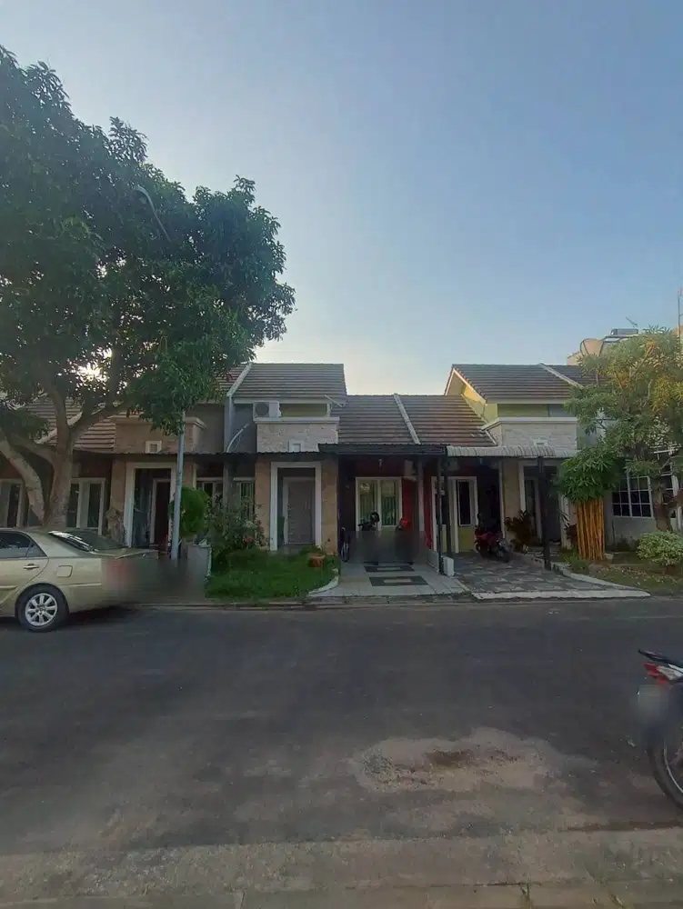 Dijual Rumah Coastarica Salvador