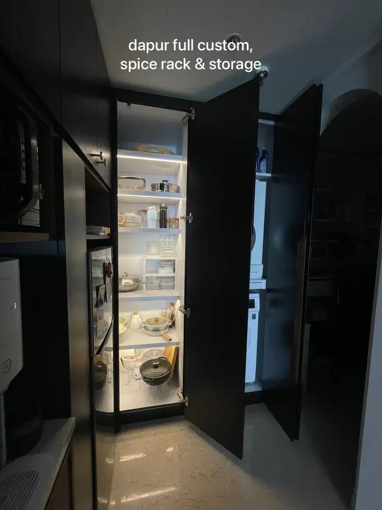 Disewakan Apartment Gold Coast Furnished Pantai Indah Kapuk Jakarta