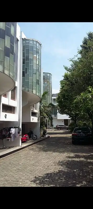 DI JUAL Rumah Townhouse Premium Jatipadang Pasar minggu