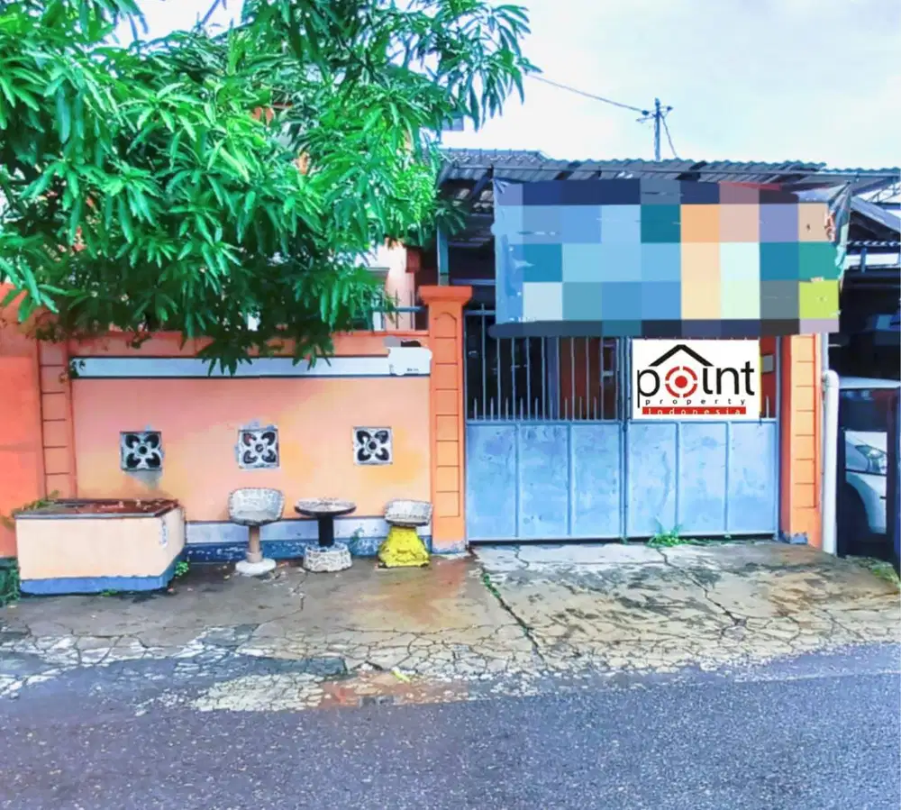 Rumah Second Bagus Tengah Kota Dekat Pasar Nusukan