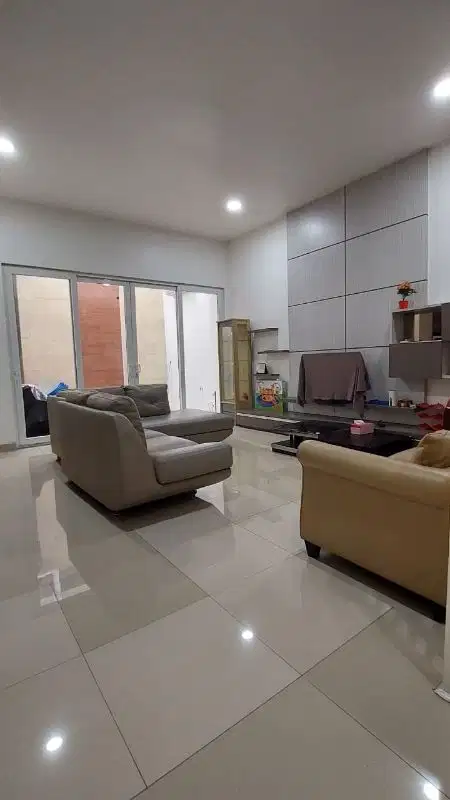 RUMAH MURAH BAGUS VILLA SIAP HUNI MUTIARA RESIDENCE MEDAN