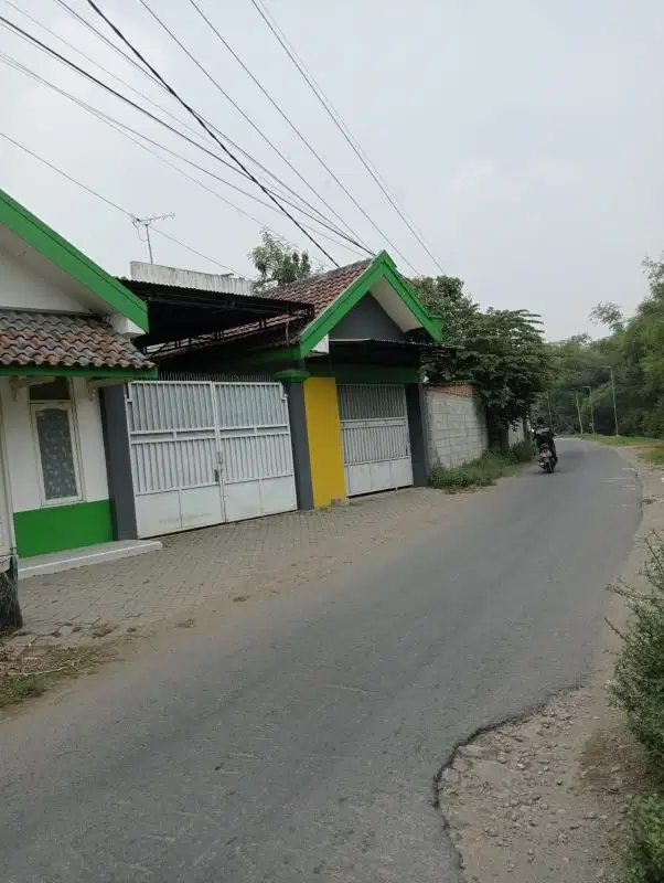 jual murah  kandang sapi + rumah   Diwek Jombang siap huni