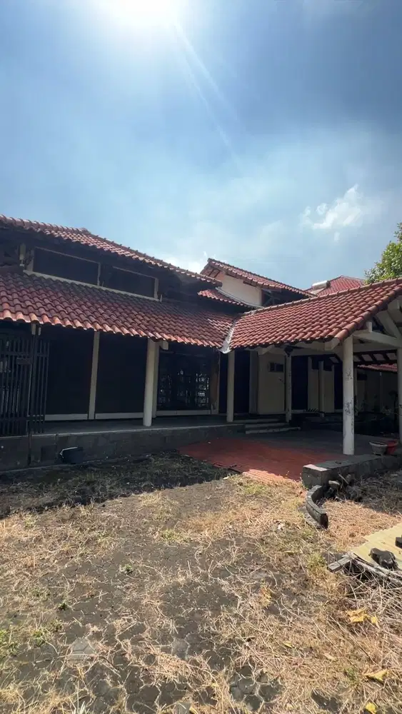 RUMAH KOMERSIAL DARMO PERMAI TIMUR SELANGKAH KE HR MUHAMMAD SURABAYA