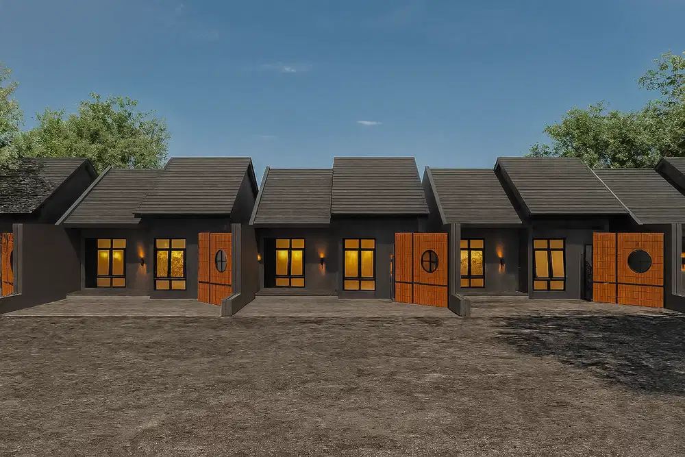 Ringroad Selatan, Rumah Dekat Kampus di Bantul