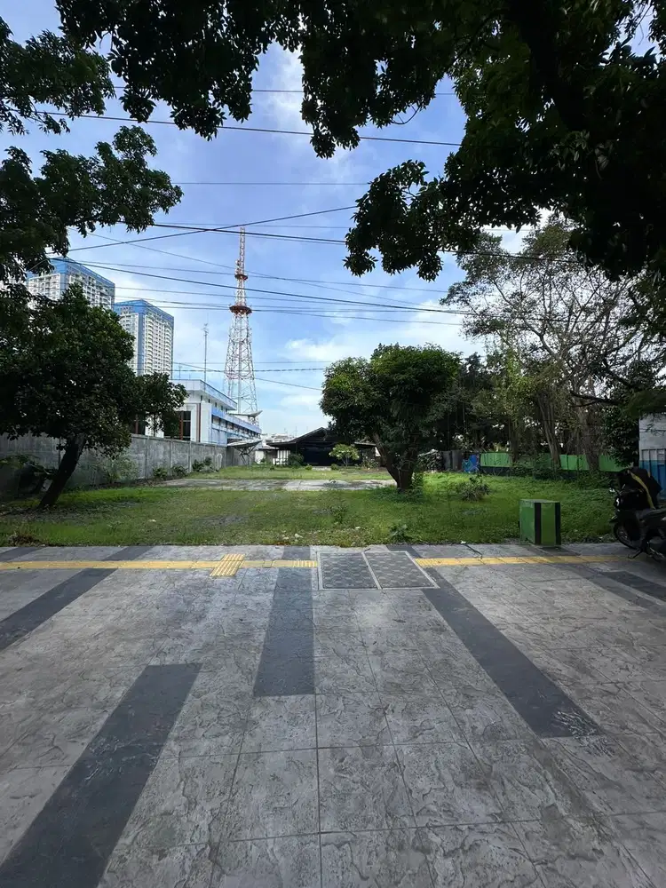 Dijual tanah lokasi premium inti kota medan