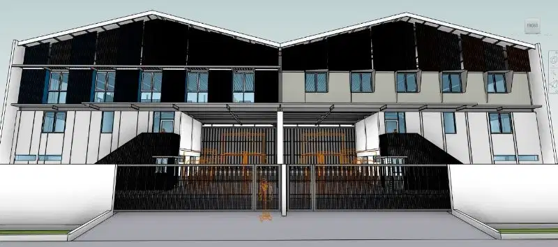 Gudang Baru di KIC Gatot Subroto Semarang