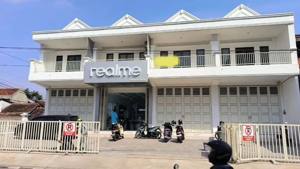 DISEWAKAN KOMPLEK RUKO DI PAKUALAMAN, JOGJA