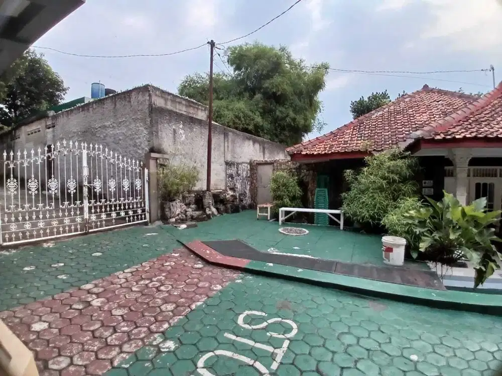 Dijual cepat tanah Depok Jawa barat