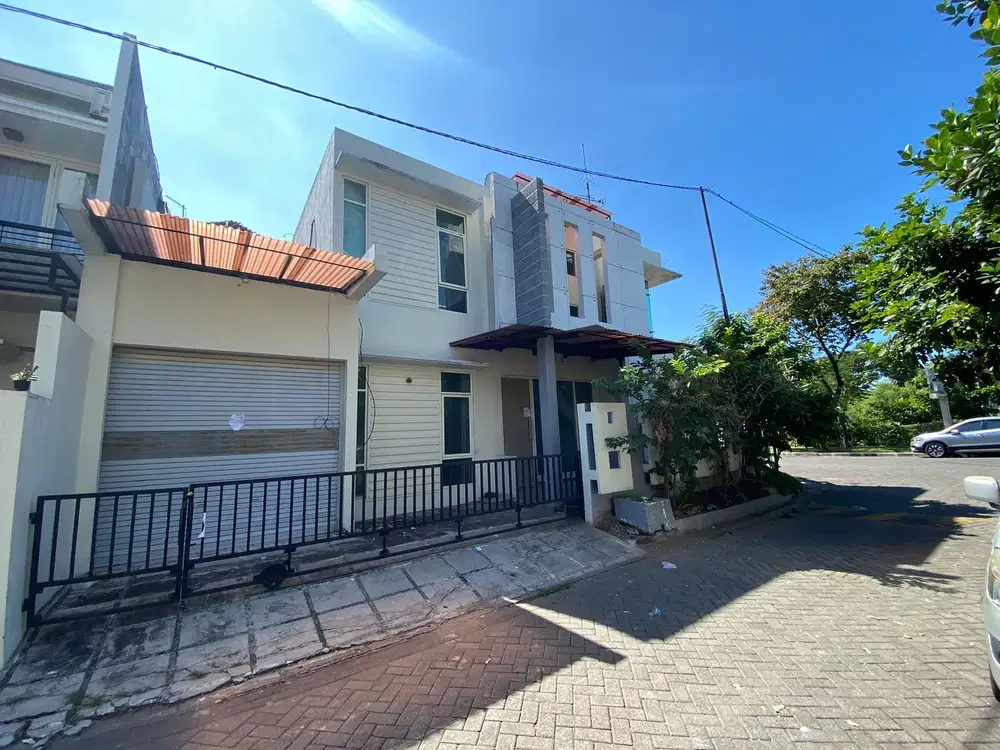 DIJUAL/Sewa Rumah Minimalis Pojok Puri Asri pakuwon City