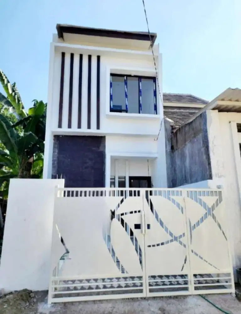 Jual Cepat‼️Rumah Murah Jelidro Surabaya